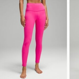 Lululemon Align High-Rise Pant 28”